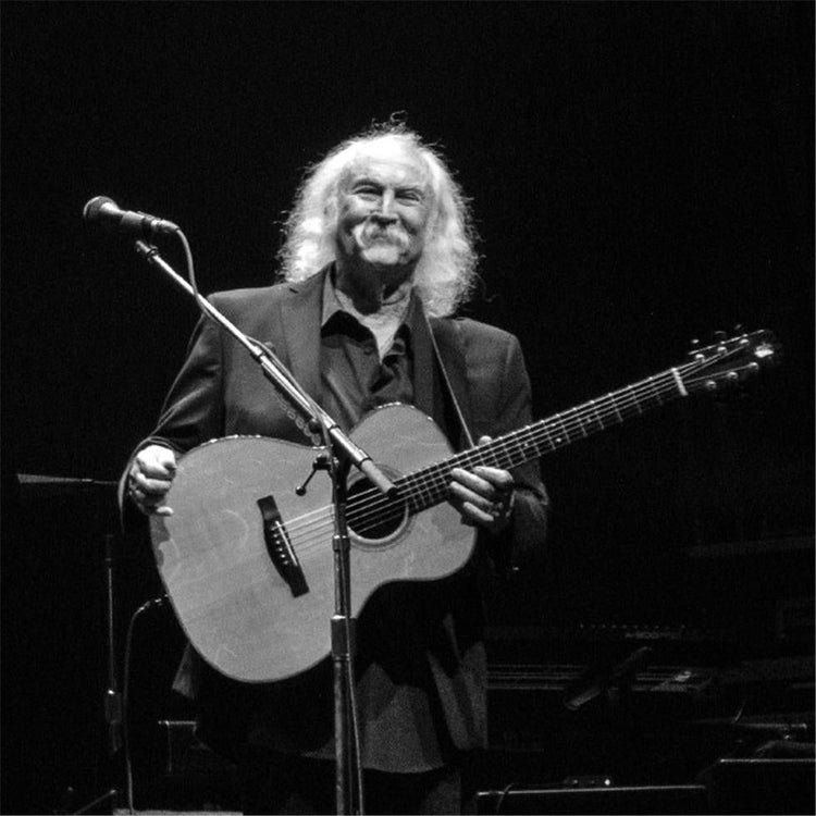 David Crosby - Morrison Hotel Gallery