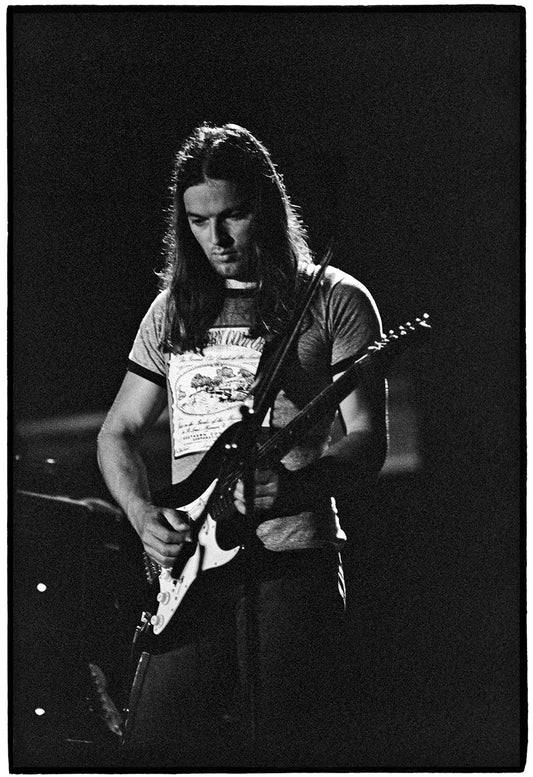David Gilmour #2 - Morrison Hotel Gallery
