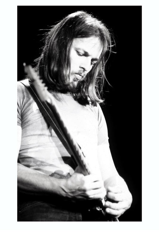 David Gilmour London, 1977 - Morrison Hotel Gallery