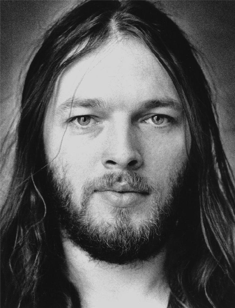 David Gilmour, Pink Floyd, England - Morrison Hotel Gallery