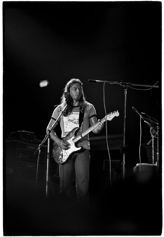 David Gilmour - Morrison Hotel Gallery