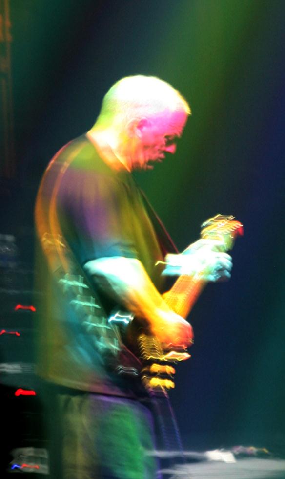 David Gilmour - Morrison Hotel Gallery