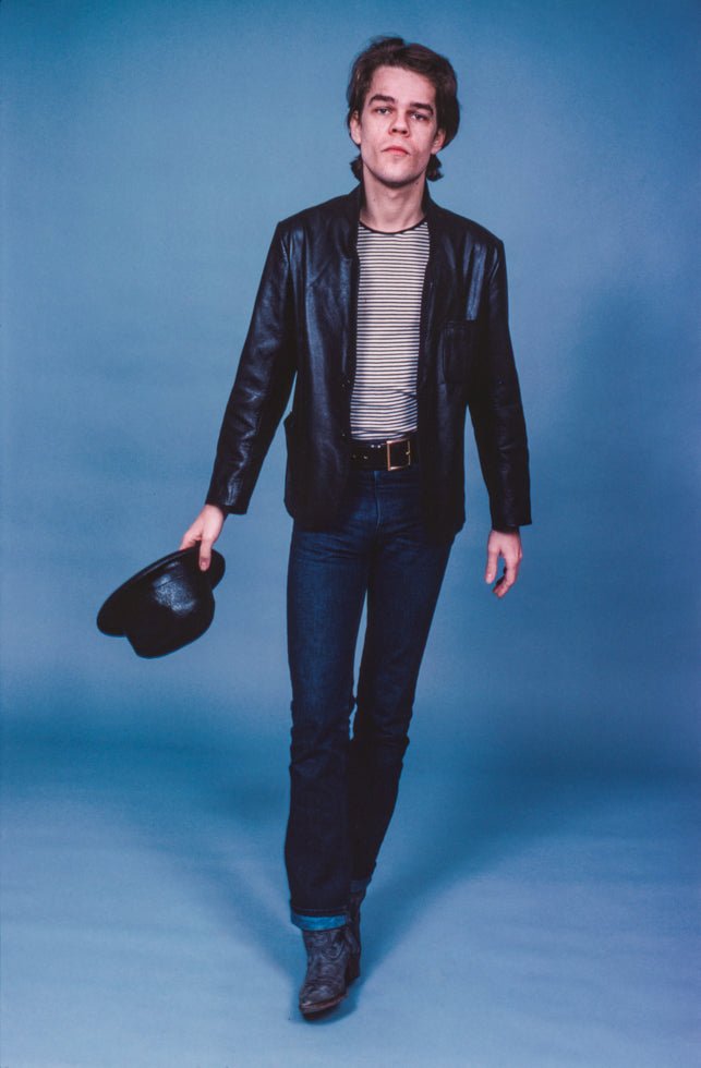 David Johansen, 1978 - Morrison Hotel Gallery