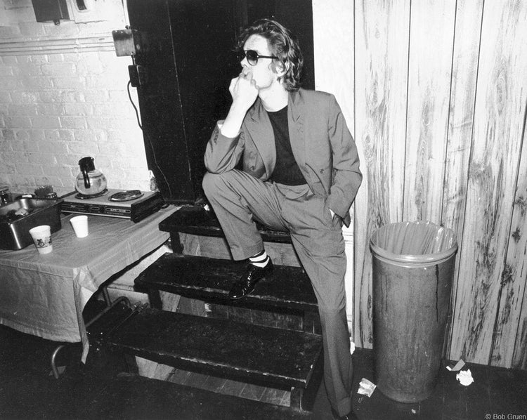 David Johansen, Cleveland, 1978 - Morrison Hotel Gallery