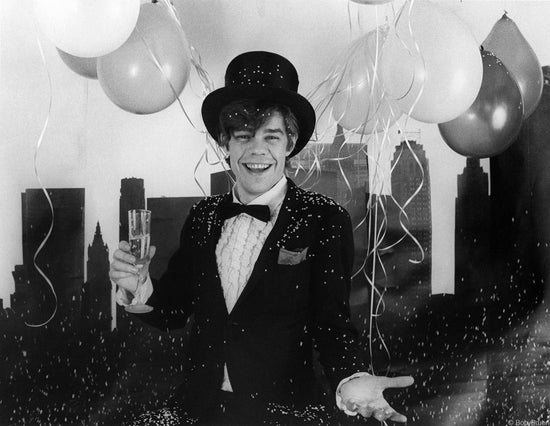 David Johansen, NYC, 1978 - Morrison Hotel Gallery