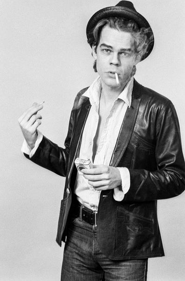 David Johansen, NYC 1978 - Morrison Hotel Gallery