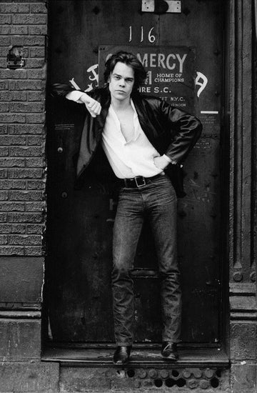 David Johansen - Morrison Hotel Gallery