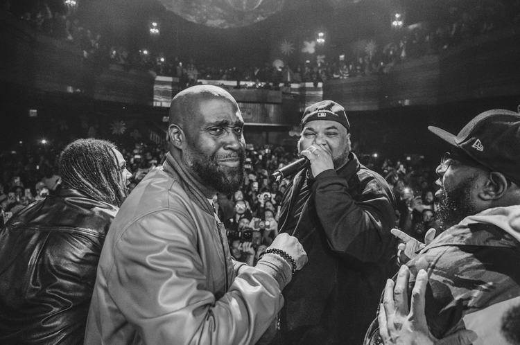 De La Soul (The D.A.I.S.Y. experience), Webster Hall, 2023 - Morrison Hotel Gallery