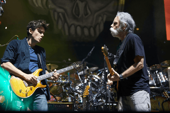 Dead and Co, Madison Square Garden, 2015 - Morrison Hotel Gallery