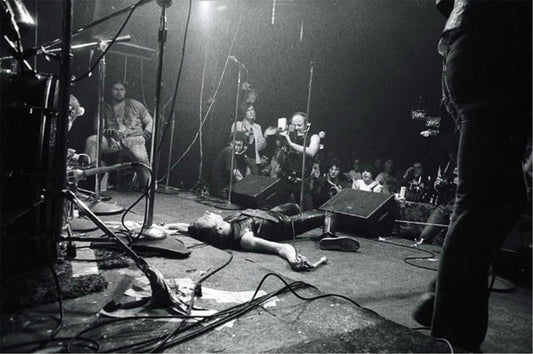 Dead Boys, CBGB, NYC, 1977 - Morrison Hotel Gallery