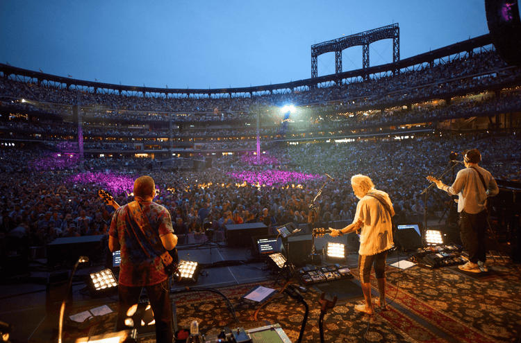 Dead & Company, Citi Field, 2023 - Morrison Hotel Gallery