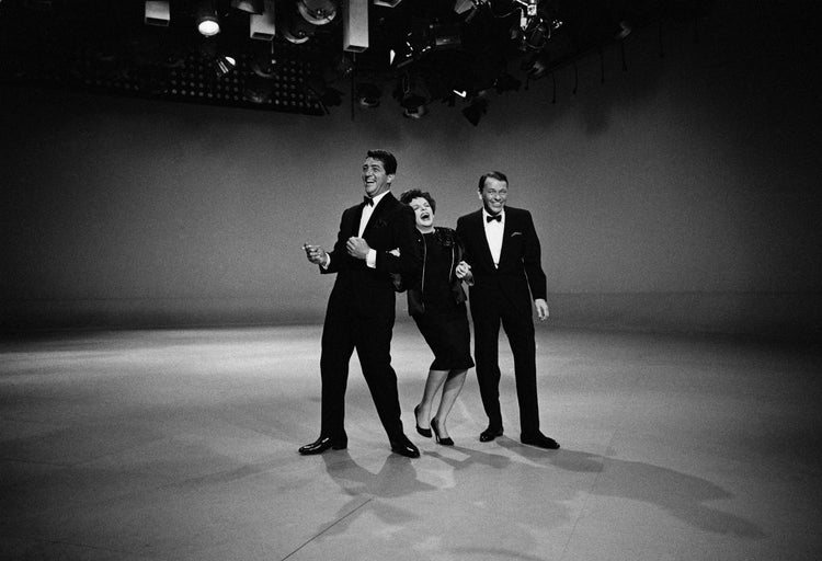 Dean Martin, Judy Garland, Frank Sinatra, 1961 - Morrison Hotel Gallery