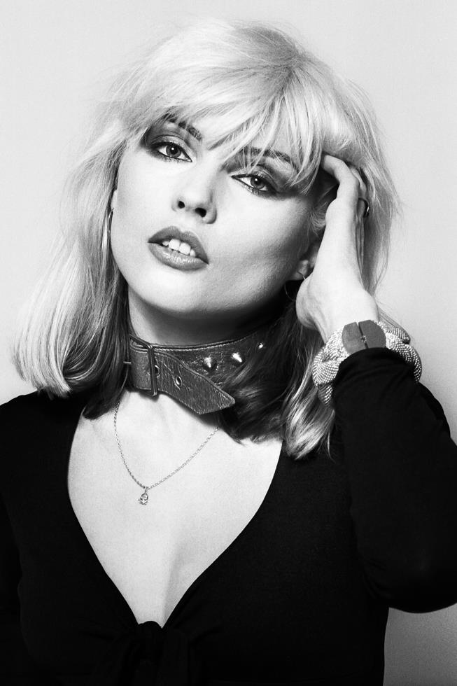 Debbie Harry, Blondie, 1977 - Morrison Hotel Gallery