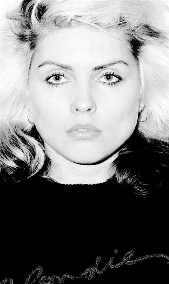 Debbie Harry, Blondie, 1978 - Morrison Hotel Gallery