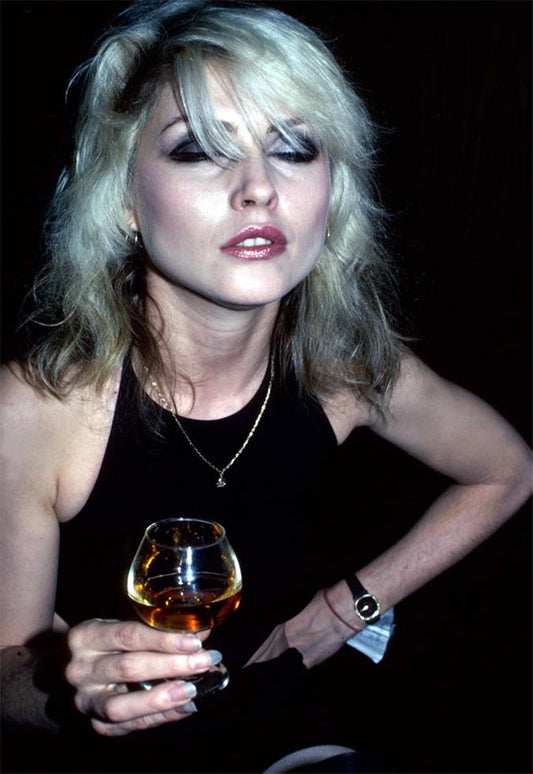 Debbie Harry, Blondie, Los Angeles, CA, 1978 - Morrison Hotel Gallery
