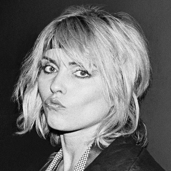 Debbie Harry, Blondie, NYC, 1981 - Morrison Hotel Gallery