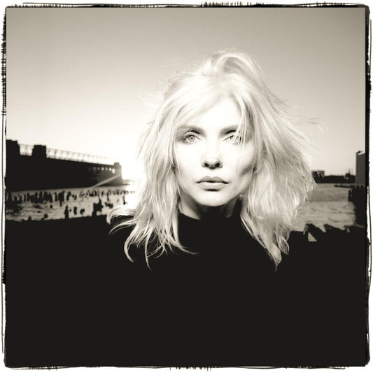 Debbie Harry, Blondie, NYC, 1985 - Morrison Hotel Gallery