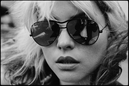 Debbie Harry, Blondie, Shades