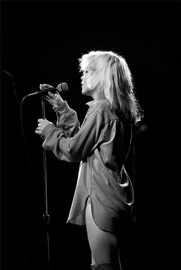 Debbie Harry, Blondie, The Palladium, New York City, 1978 - Morrison Hotel Gallery