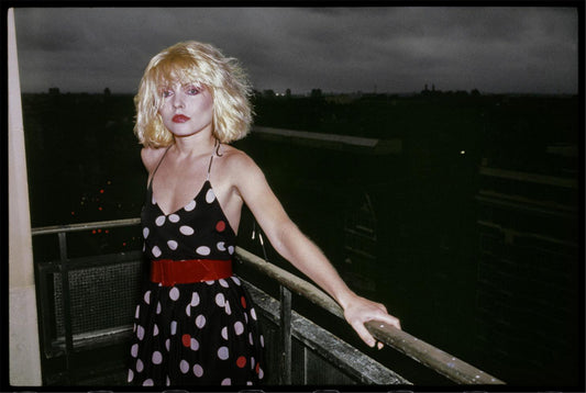 Debbie Harry, Blondie - Morrison Hotel Gallery
