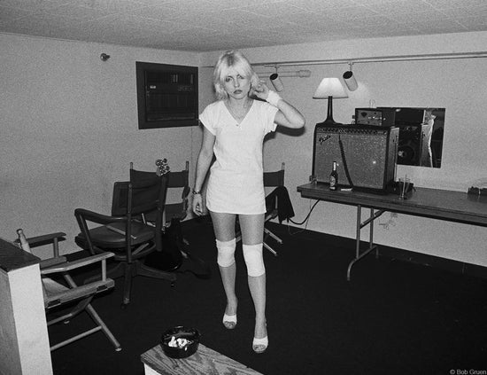Debbie Harry, Boston, MA, 1977 - Morrison Hotel Gallery