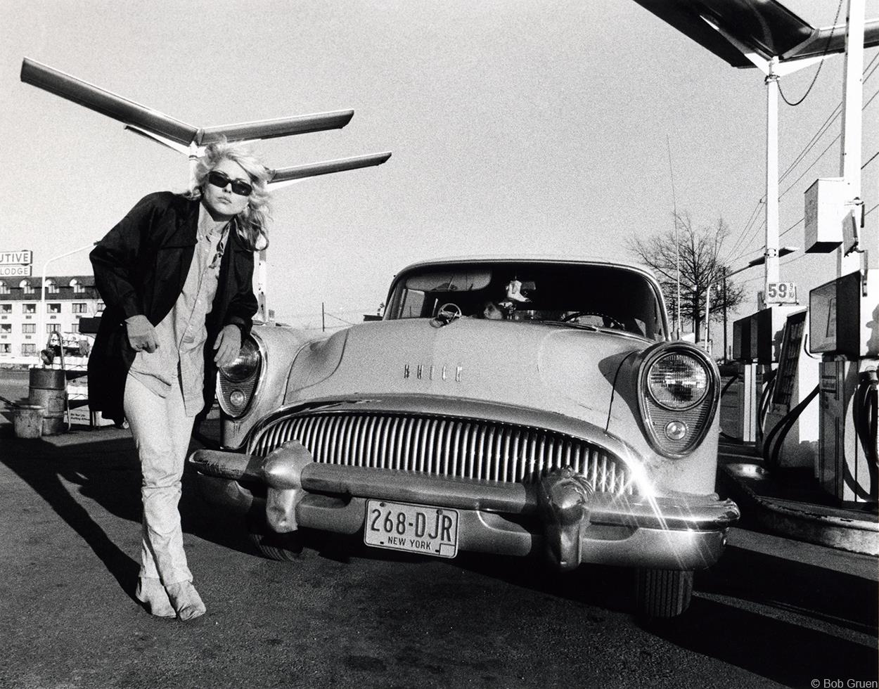 Debbie Harry, New Jersey, 1978 - Morrison Hotel Gallery