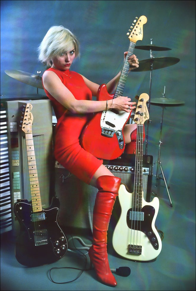 Debbie Harry, New York City, 1978 (II) - Morrison Hotel Gallery