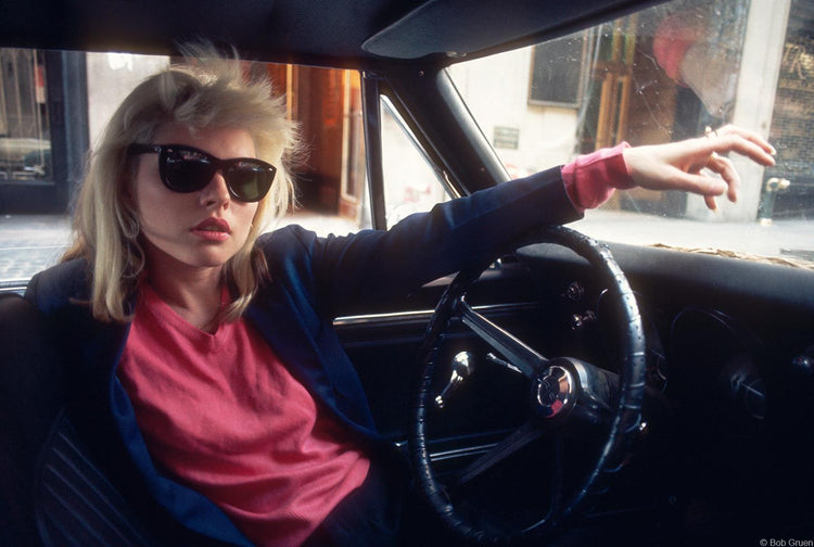 Debbie Harry, NYC, 1977 - Morrison Hotel Gallery