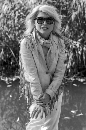 Debbie Harry of Blondie, 1978 - Morrison Hotel Gallery