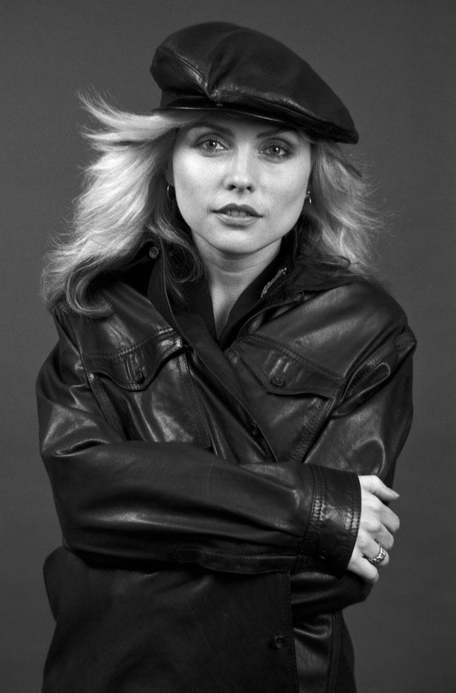 Debbie Harry of Blondie, 1979 - Morrison Hotel Gallery