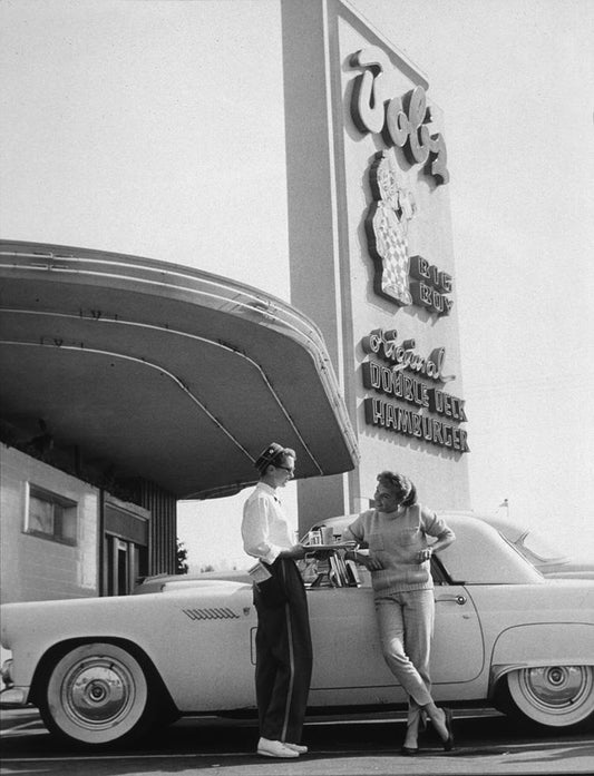 Debbie Reynolds, 1955 - Morrison Hotel Gallery