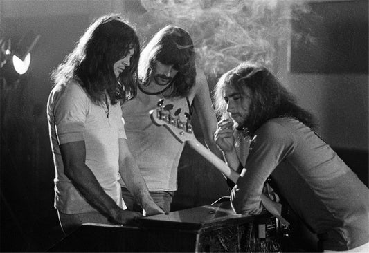 Deep Purple, 1970 - Morrison Hotel Gallery
