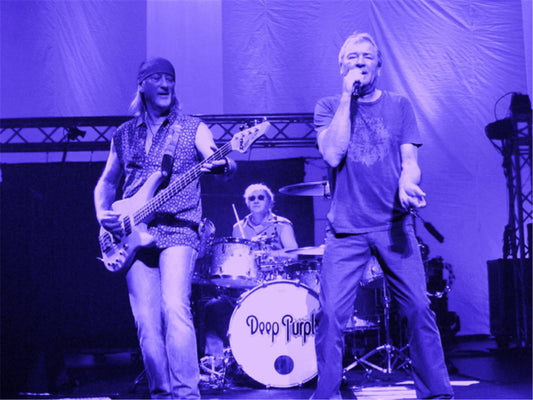 Deep Purple, Founding Members - Morrison Hotel Gallery