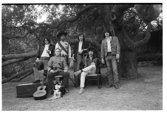 Deja Vu, CSNY Album Cover Outtake, 1969 - Morrison Hotel Gallery