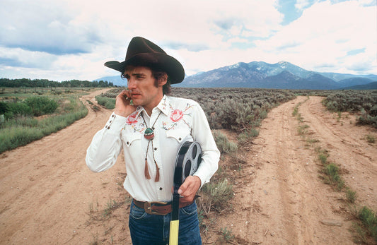 Dennis Hopper, 1970 - Morrison Hotel Gallery