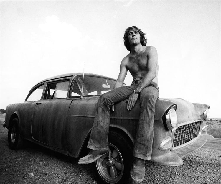 Dennis Wilson, The Beach Boys, 1970 - Morrison Hotel Gallery