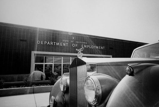 Department of Employment, Hollywood, CA, 1963 - Morrison Hotel Gallery