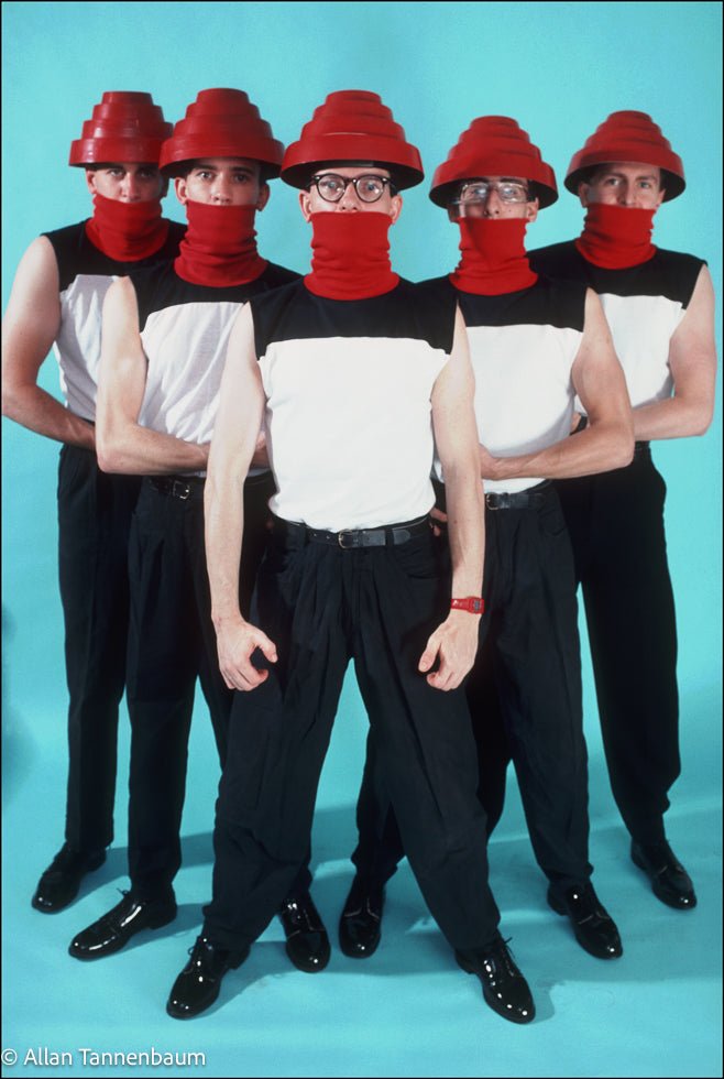 Devo, Full Energy Dome - Morrison Hotel Gallery