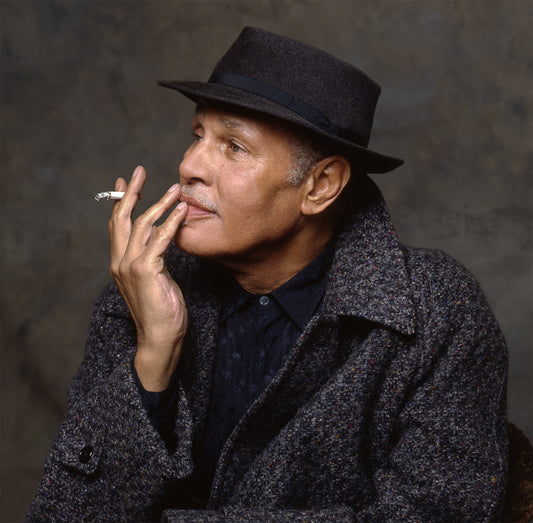 Dexter Gordon, NYC, 1986 - Morrison Hotel Gallery