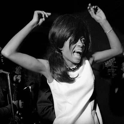 Diana Ross, New York, 1965