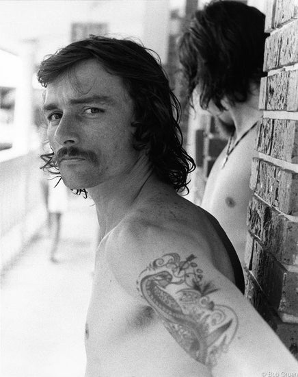 Dickey Betts, Florida, 1972 - Morrison Hotel Gallery