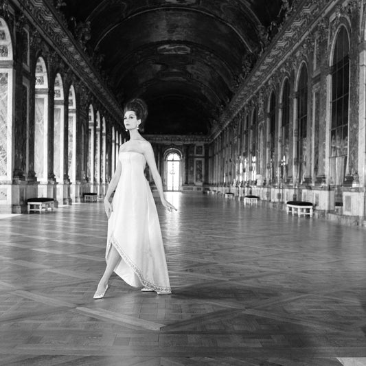 Dior at Versailles, 1960 - Morrison Hotel Gallery