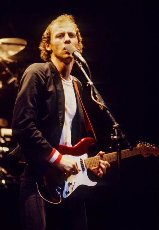 Dire Straits, Mark Knopfler, 1980 - Morrison Hotel Gallery