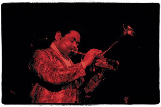 Dizzy Gillespie at Fillmore East, 1970 - Morrison Hotel Gallery