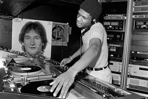 Larry Levan paradise garage NY イベント配布DVD Larry Levan paradise garage NY イベント配布DVD