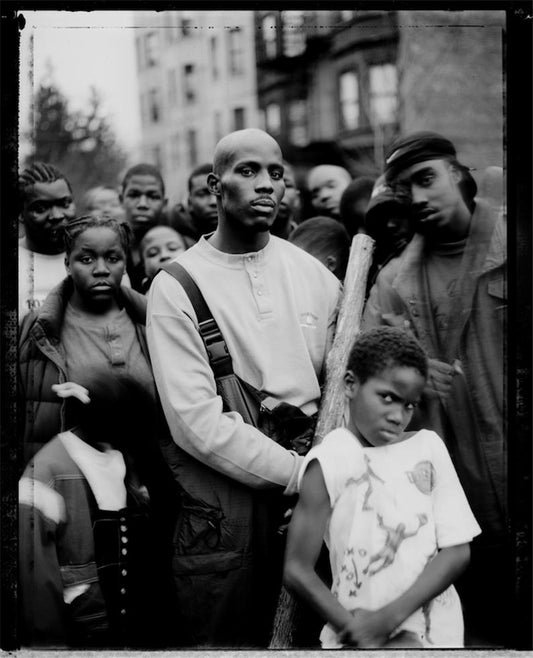 DMX, Yonkers, NY, 1997 - Morrison Hotel Gallery