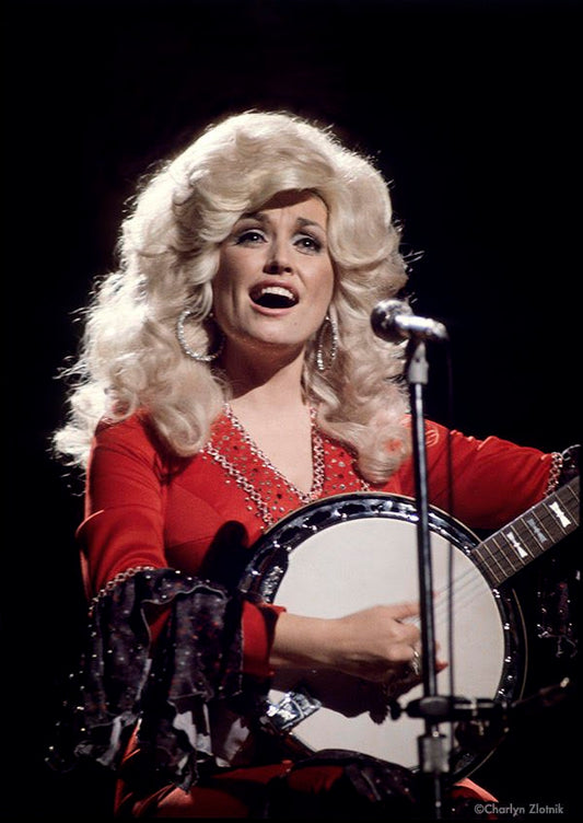 Dolly Parton, 1976 - Morrison Hotel Gallery
