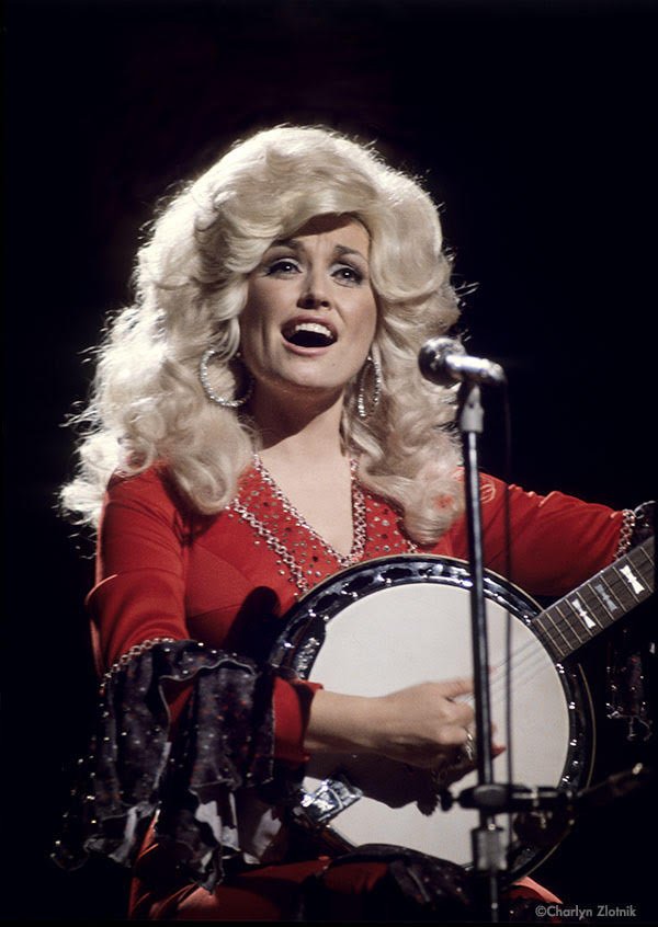 Dolly Parton, 1976 - Morrison Hotel Gallery