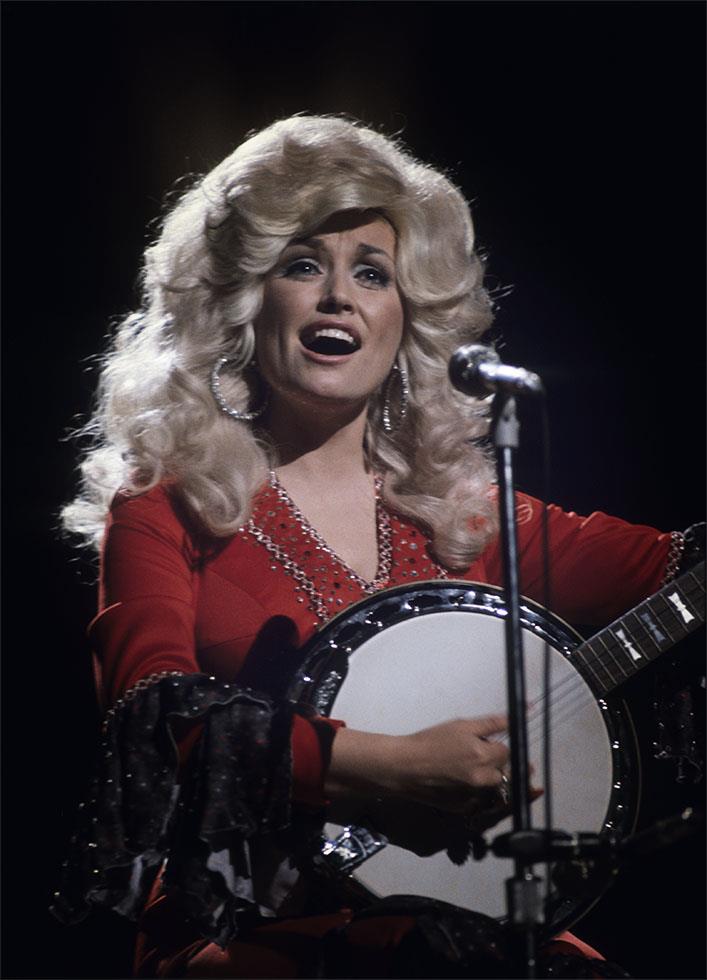 Dolly Parton, 1976 - Morrison Hotel Gallery