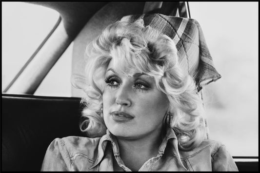 Dolly Parton, 1977 - Morrison Hotel Gallery